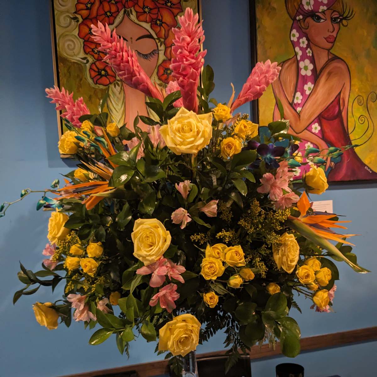 Vibrant Event Space with Artistic Flair in Margate in Margate Image in Margate, Margate, FL