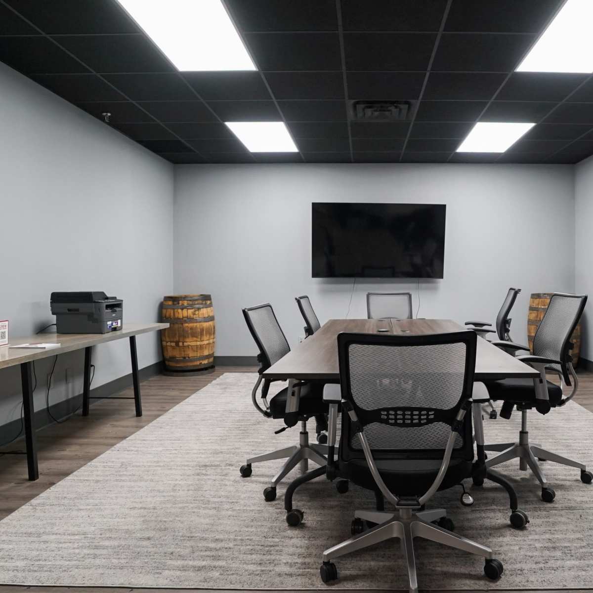 Spacious Conference Room in a Professional Setting in Louisville Image in Jeffersontown, Louisville, KY