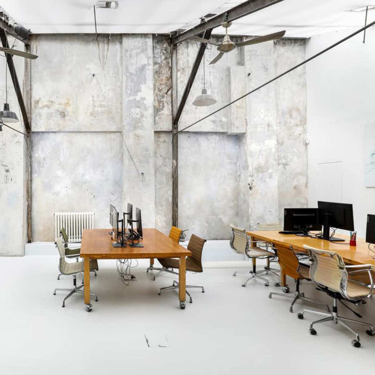 Loft exceptionnel dans passage privé 💎 in Paris Image in Folie-Méricourt, Paris, 