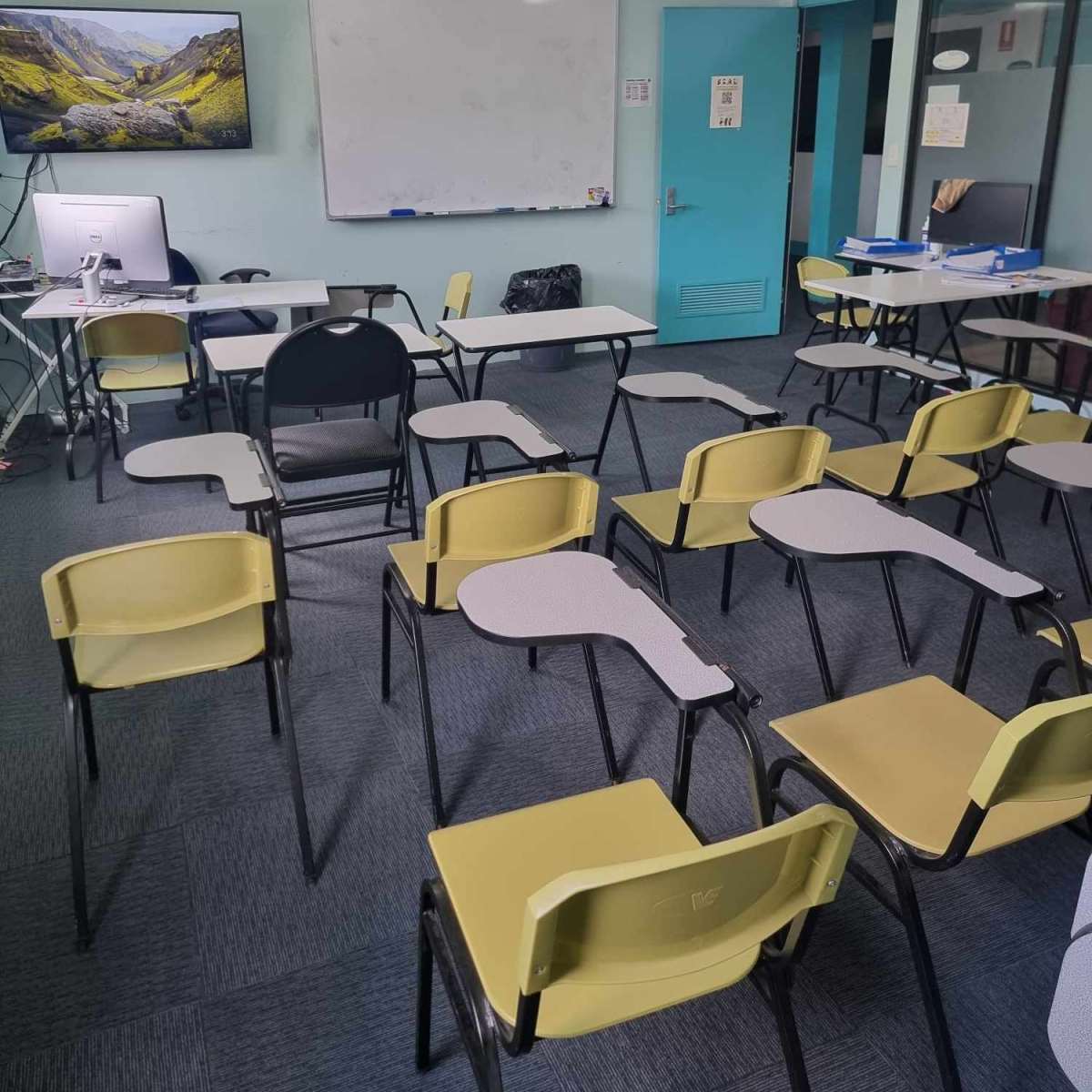 Classroom 4 (27m2) in Surry Hills Image in Surry Hills, Surry Hills, NSW