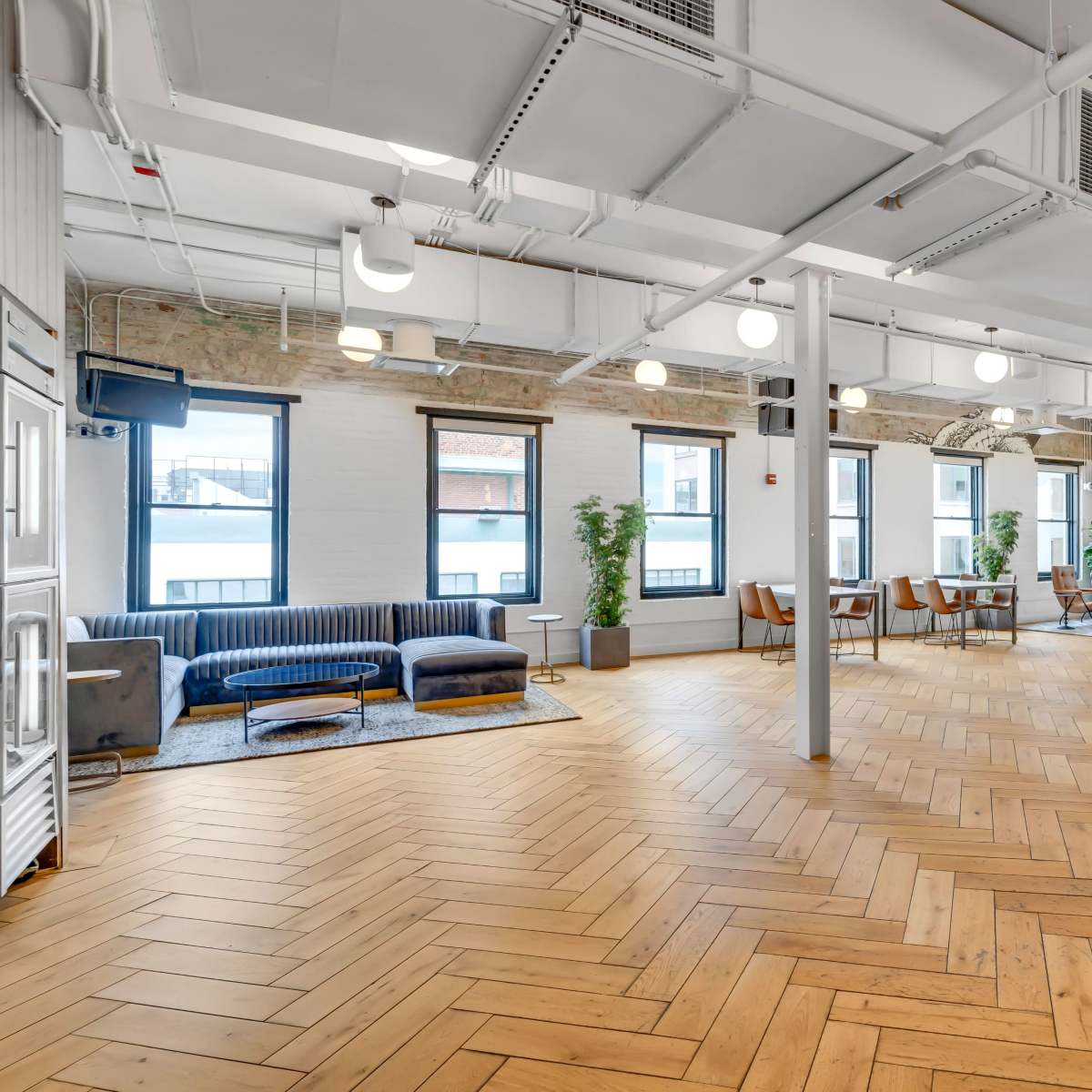 Unique Event Space in Historic Laundry Building, Washington, DC Event