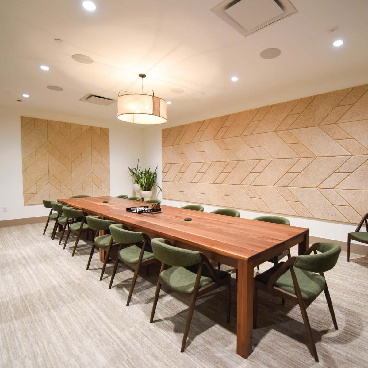 Inspire Conference Room | A Light & Airy, Sophisticated and Design ...