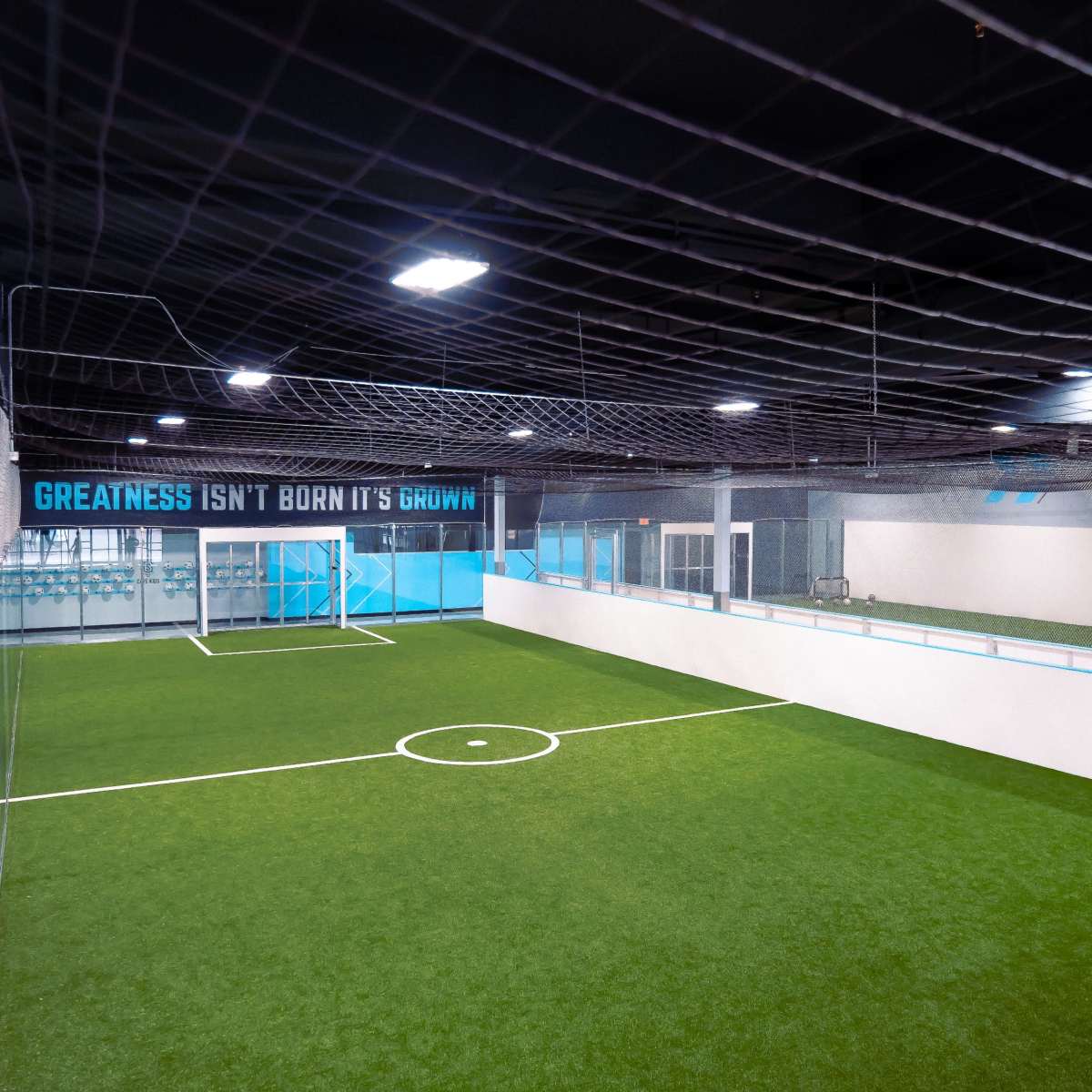 State of the Art Indoor Soccer Facility in Phoenix
