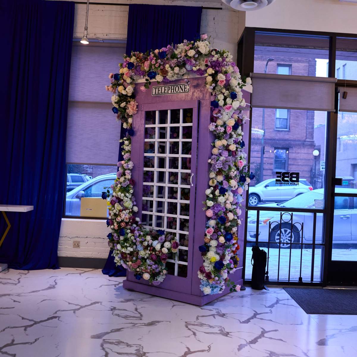 The Luxe at Harmon by BBE - Marble Room in Minneapolis Image in Downtown West, Minneapolis, MN