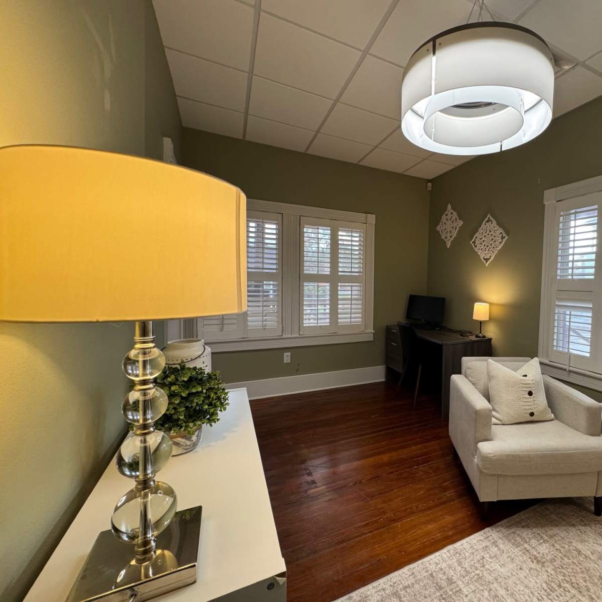 Silverbell Office Suite at The Fitch House in Longwood Image in Longwood, Longwood, FL