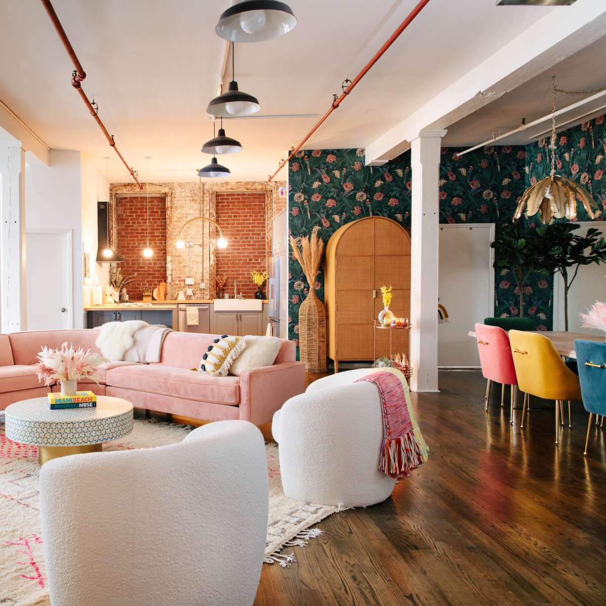 Colorful Apartment Loft, Brooklyn, NY | Production | Peerspace