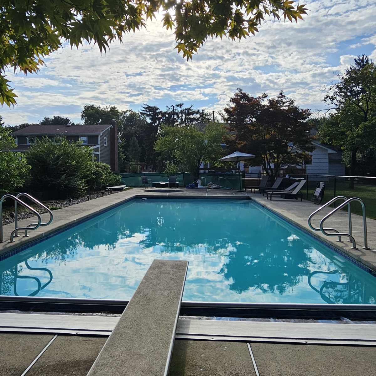 Beautiful Backyard Private Pool & Hot Tub, Edison, NJ | Off-Site ...