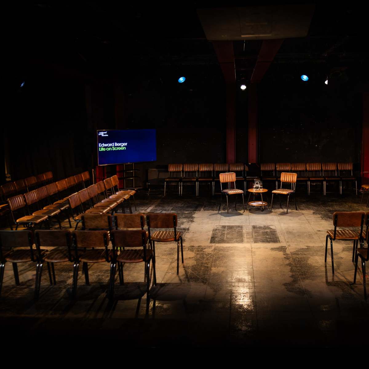 Workshop Theatre in London Image in London, London, ENG
