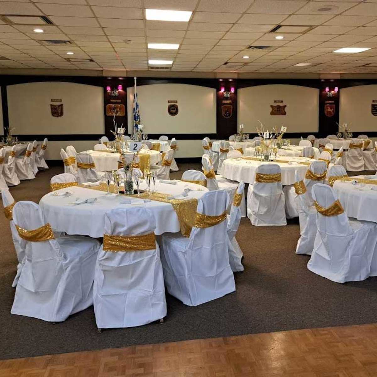 Alpine Themed Clubhouse with Ballroom and Dance Floor in Casselberry Image in Casselberry, Casselberry, FL