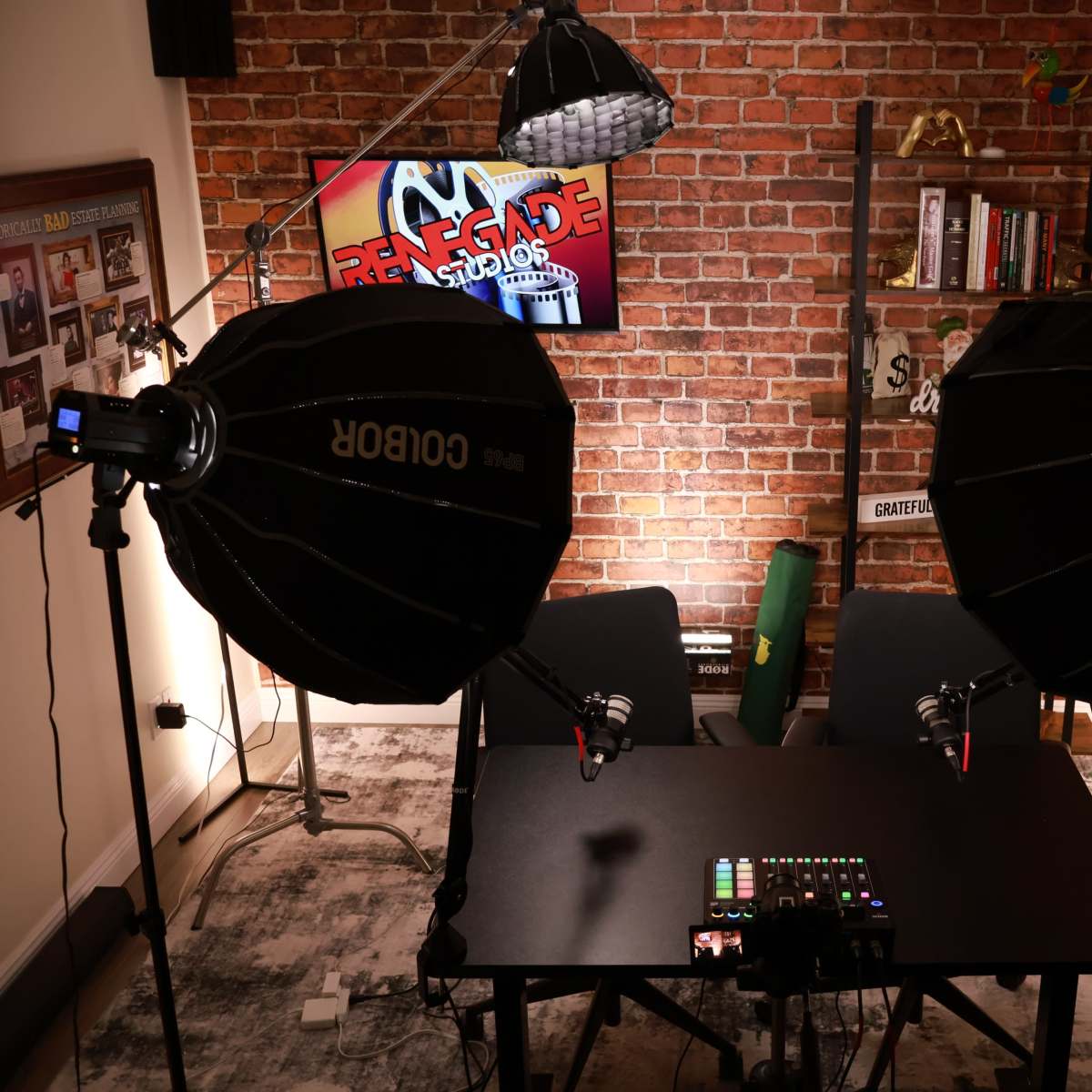 Full Service Videography Studio in San Diego Image in Rancho Bernardo, San Diego, CA