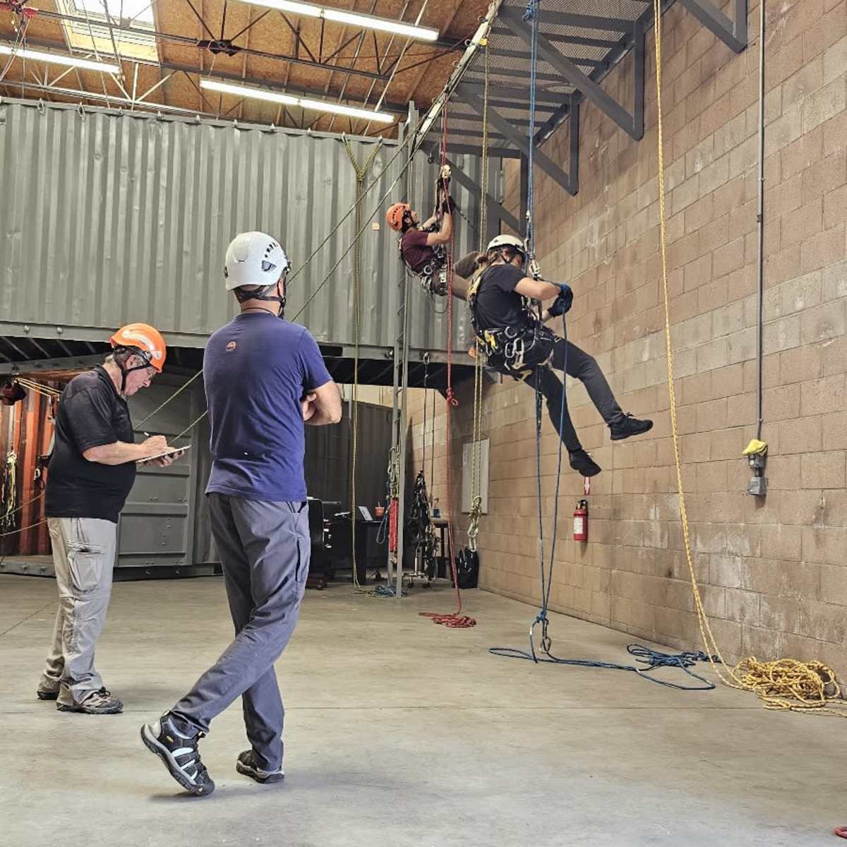 Large Warehouse With Rope Access in San Marcos Image in San Marcos, San Marcos, CA