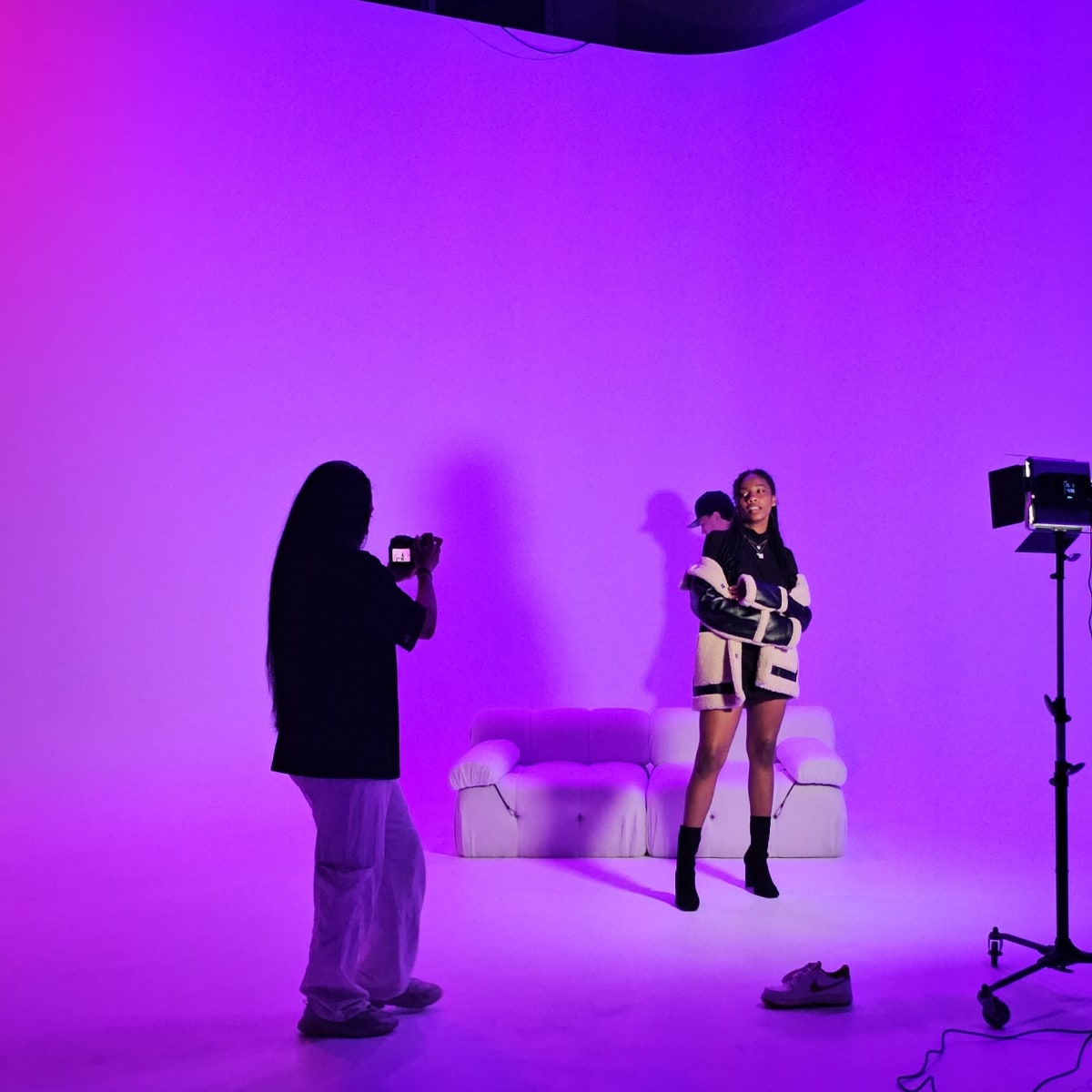 Urban Photo Studio with a Huge Cyclorama in caringbah Image in Caringbah, caringbah, NSW