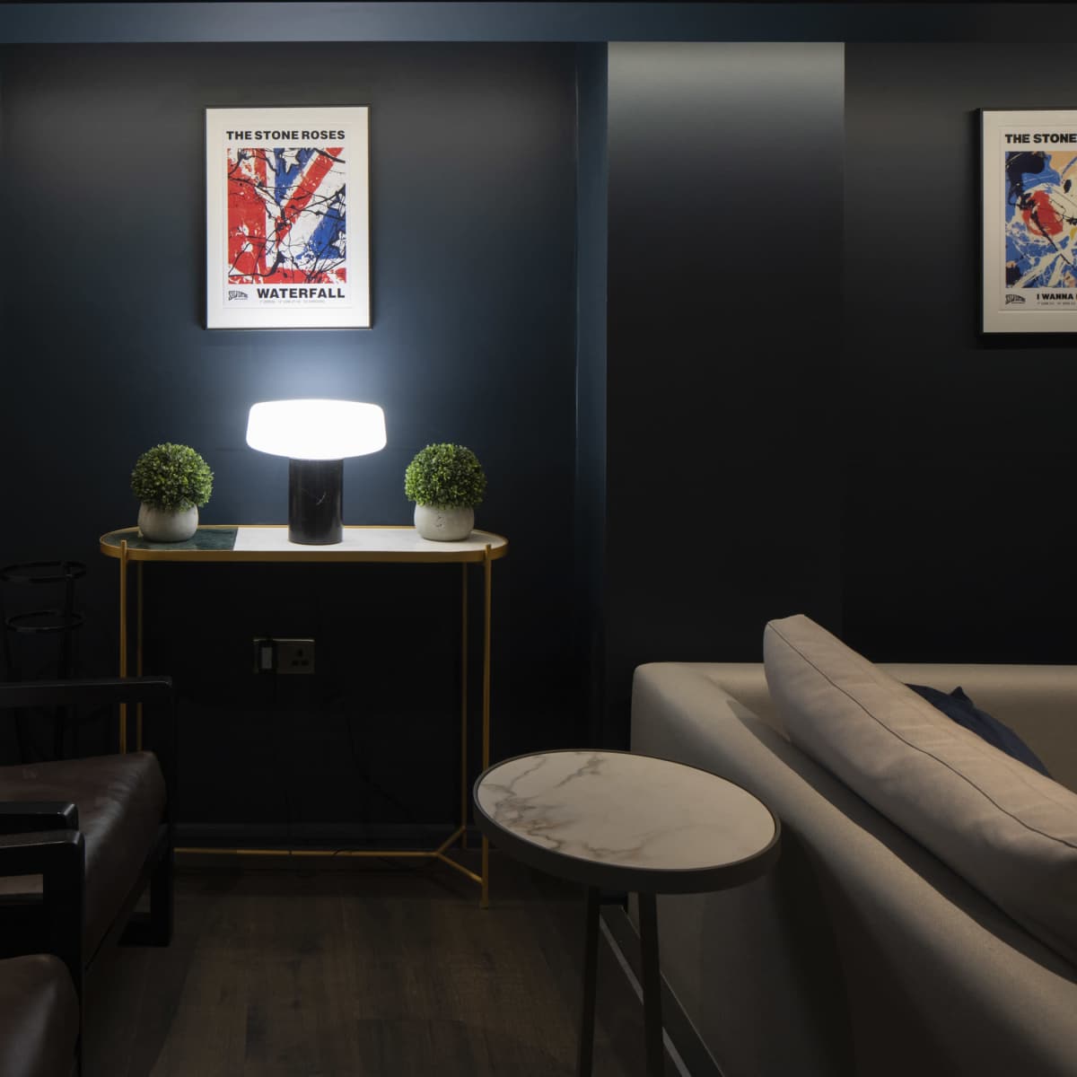 Town House - Cinema/Screening Room in London Image in Fitzrovia, London, ENG