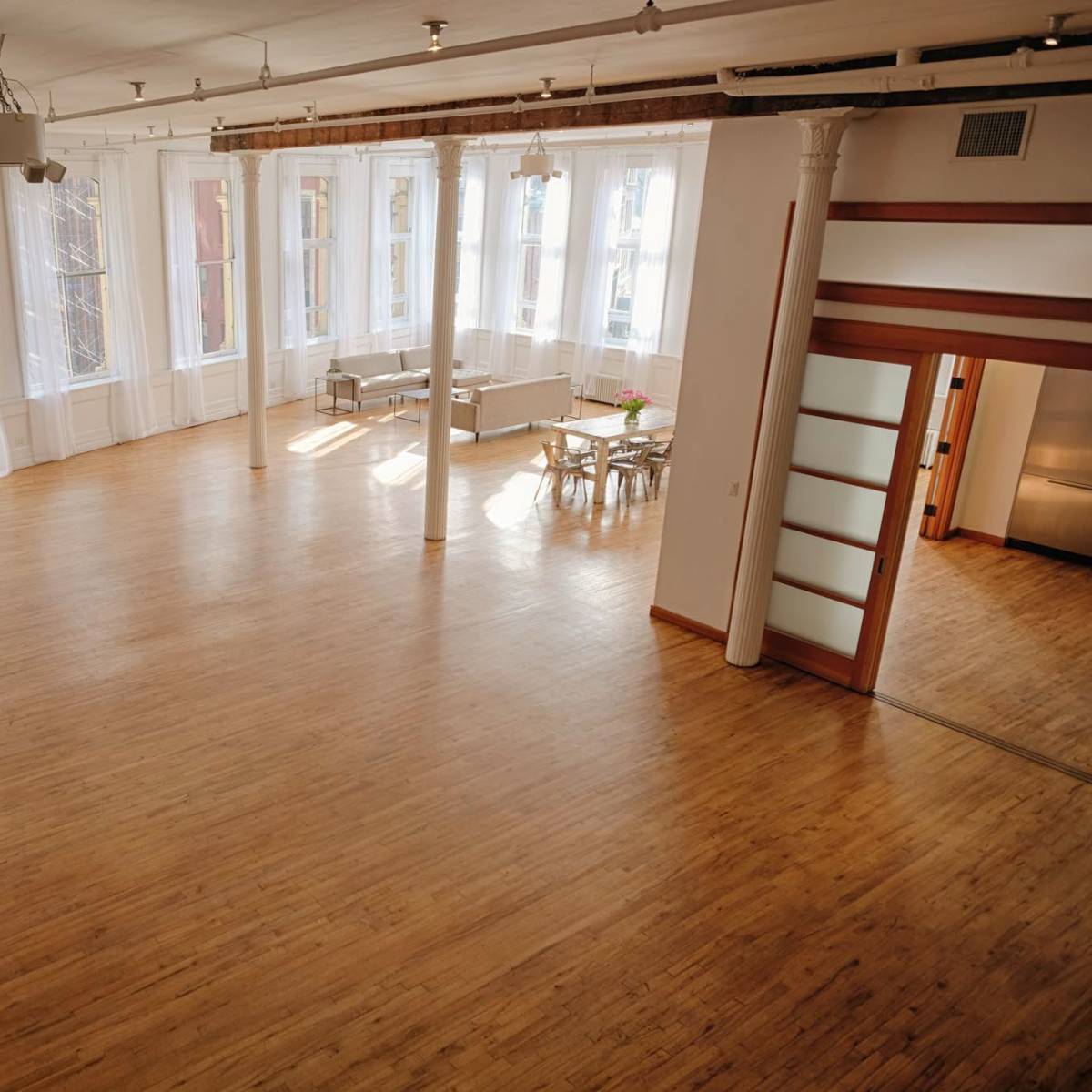 Flatiron Union Square Classic NY Loft with High Ceilings Filled with Light New York NY Production Peerspace