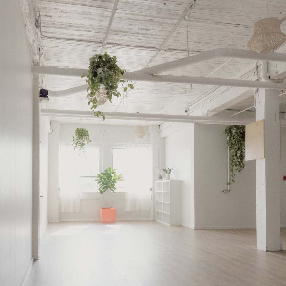 Beautiful Wellness + Event Space in Vancouver Image in Strathcona, Vancouver, BC