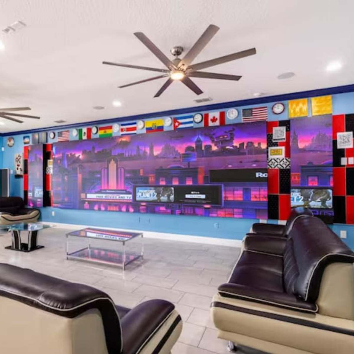 Wonderful World Bowling Villa in kissimmee Image in , kissimmee, FL