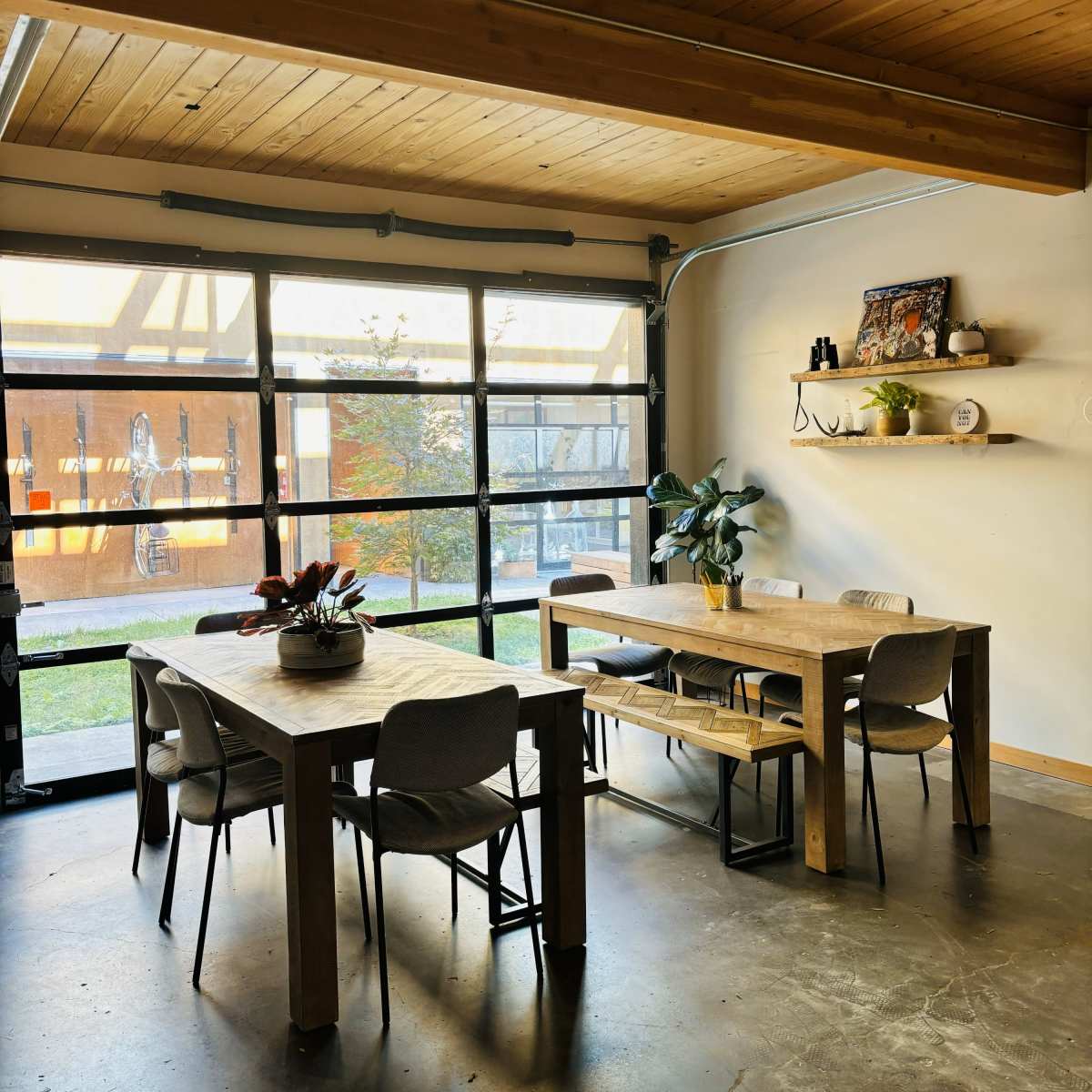 Cute, Bright, Industrial Multipurpose Space- Close in NE in Portland Image in Northeast Portland, Portland, OR