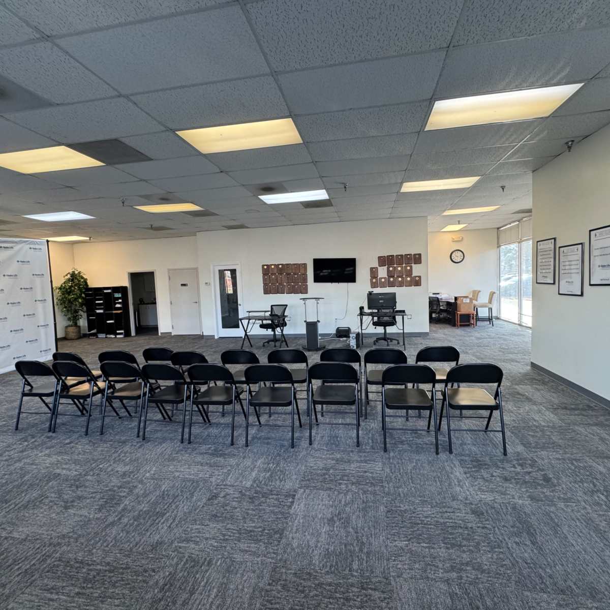 Office space,  party, celebration or church service in Lanham Image in Glenn Dale, Lanham, MD