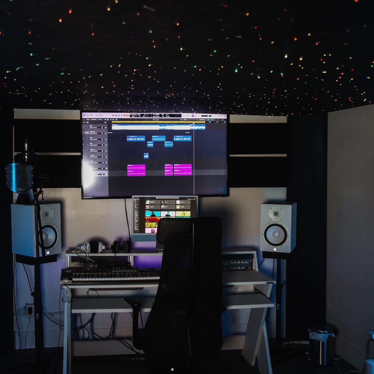 Mystical Recording Studio in Vancouver Image in Strathcona, Vancouver, BC