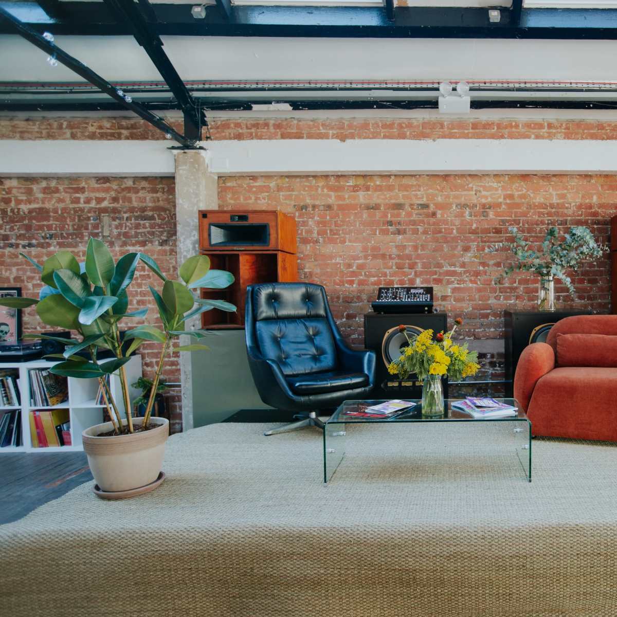 Large Daylight Photography Studio And Event Space In Hackney in London Image in Hackney, London, ENG