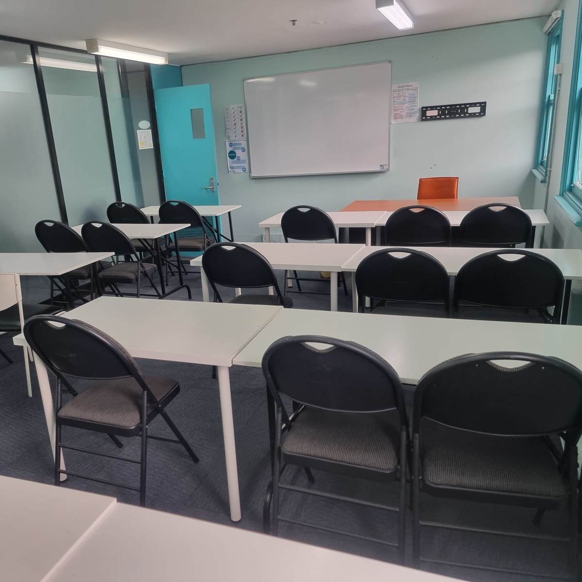 Classroom 2 (19m2) in Surry Hills Image in Surry Hills, Surry Hills, NSW