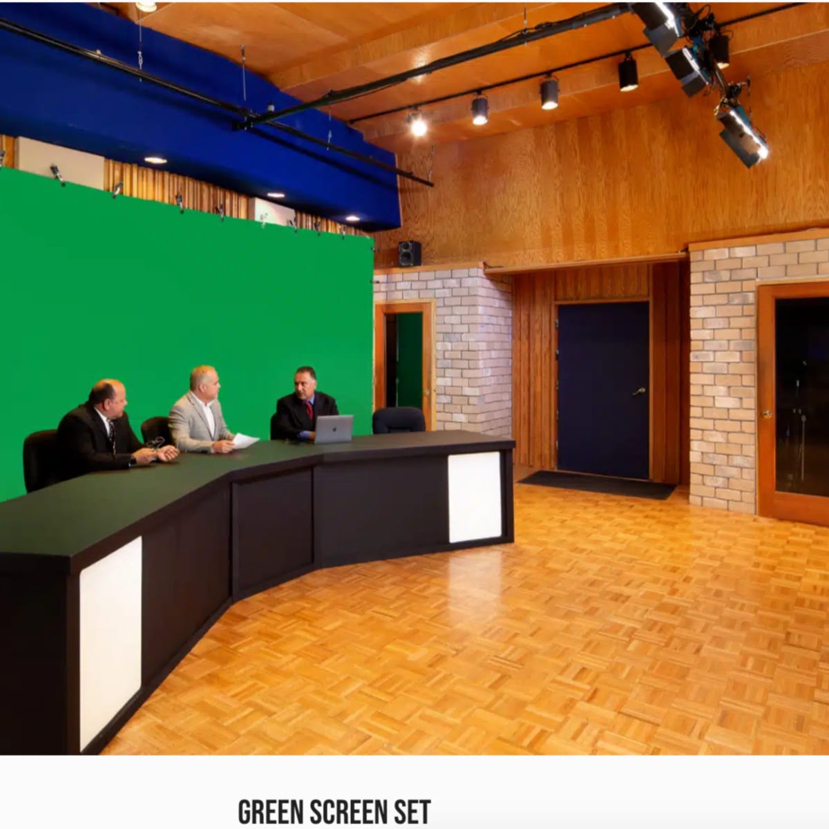 Soundproof Video Production Stage in San Diego Image in Kearny Mesa, San Diego, CA