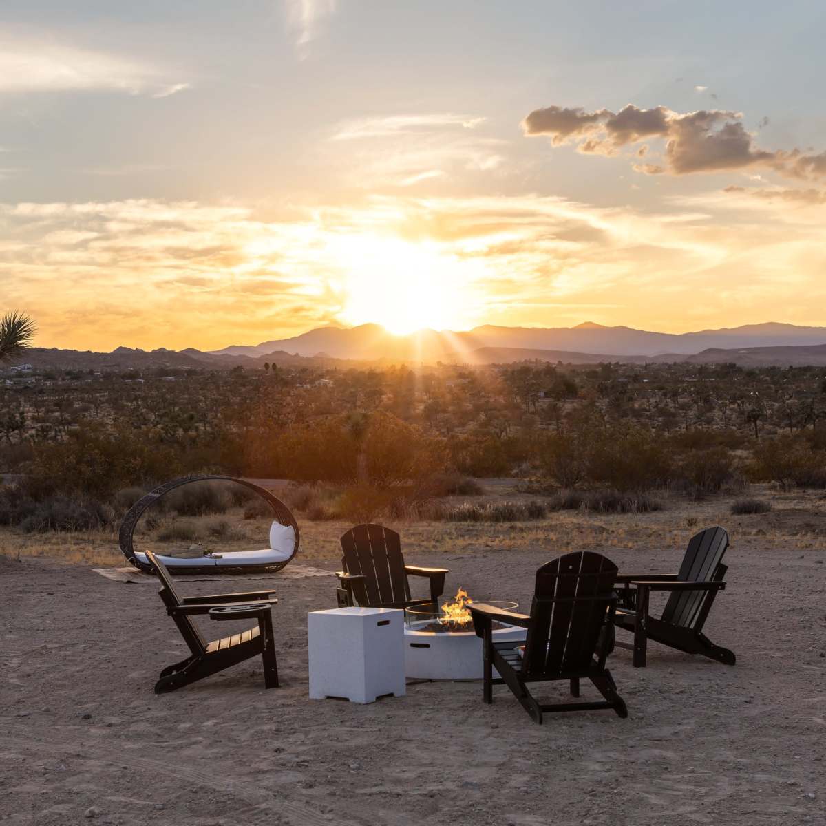 3D JT: 3D-Printed Tiny Homes w/ Spa & Pool in Yucca Valley Image in , Yucca Valley, CA