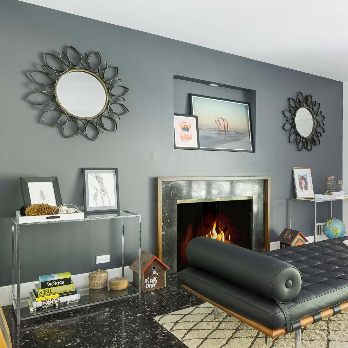 RETRO CHIC MID-CENTURY MODERN  HOME in View Park Image in South Los Angeles, View Park, CA
