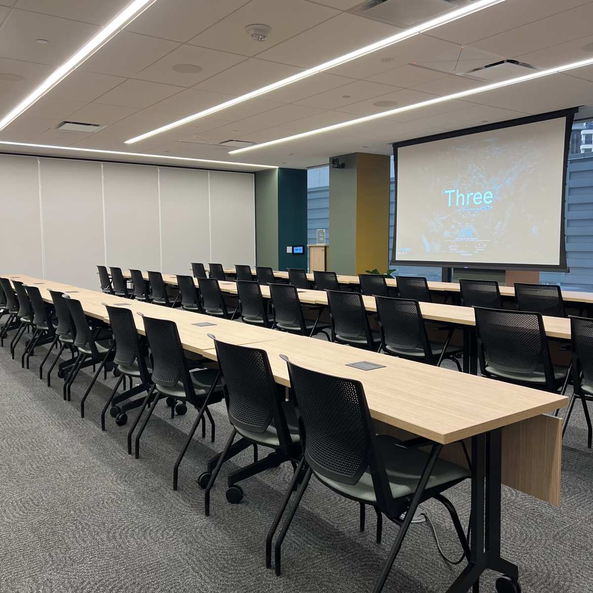 Modern Confrence Space in Uptown in Charlotte Image in Charlotte center city, Charlotte, NC