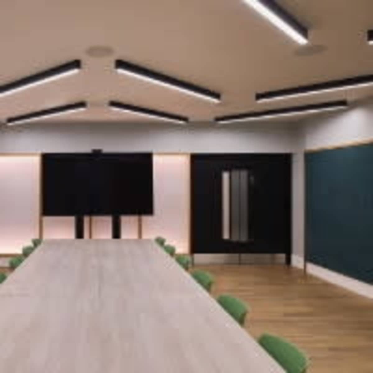 WSQ - Half Events Space in London Image in Shoreditch, London, ENG