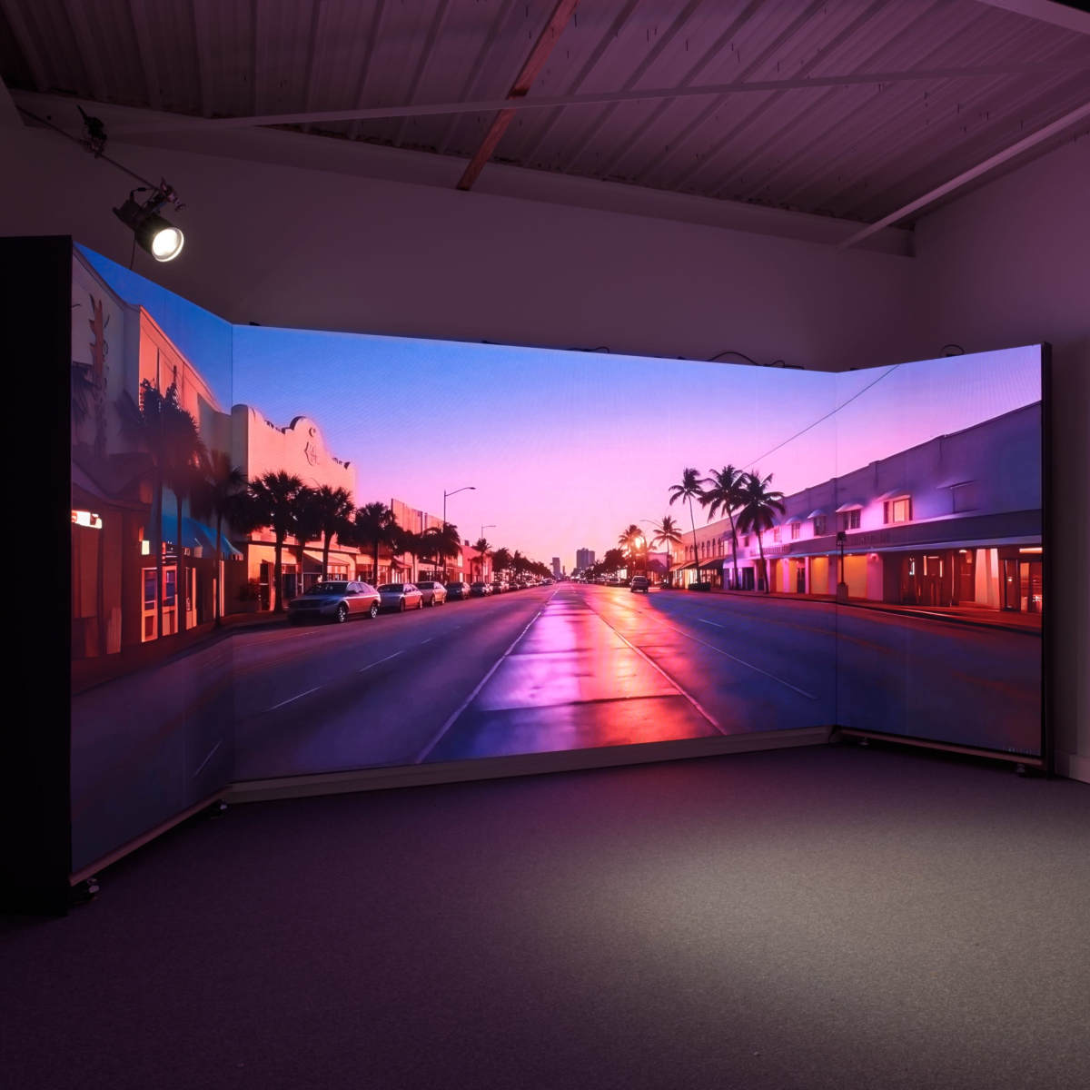 Studio 100m2 avec écran LED - Shooting photo et Tournage vidéo in Ivry sur Seine Image in , Ivry sur Seine, 