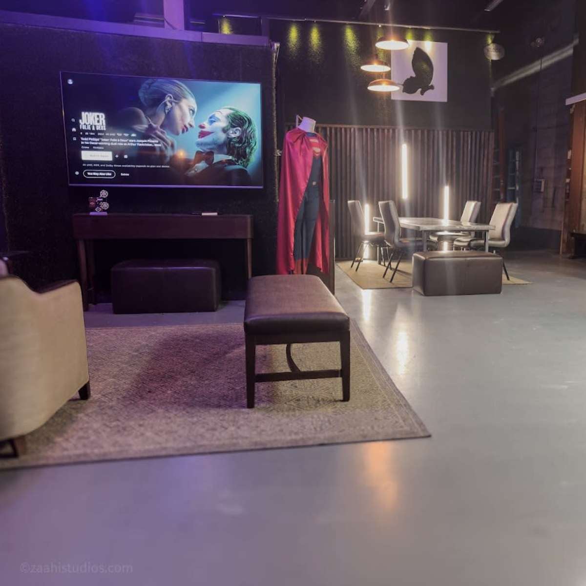 Production Studio White Cove in Indianapolis Image in Near Eastside, Indianapolis, IN