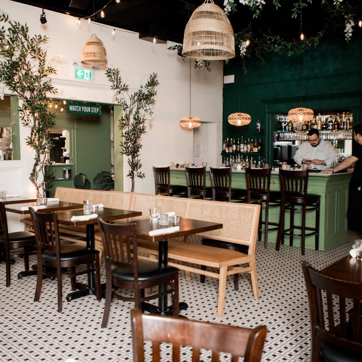 Cozy & Earthy Bistro in Gastown in Vancouver Image in Downtown Vancouver, Vancouver, BC