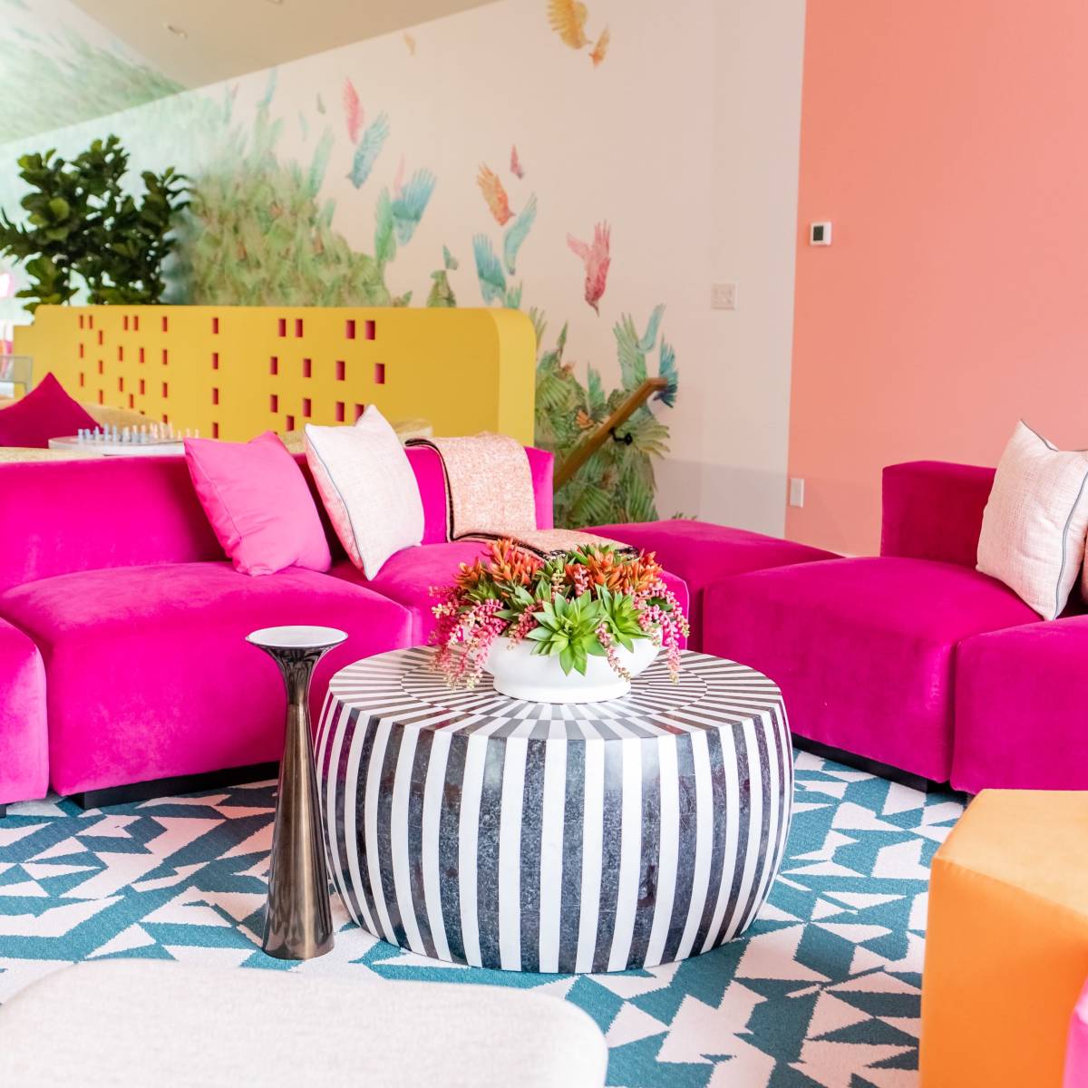 Over the top colorful designer decorated home! in Dallas Image in Old East Dallas, Dallas, TX
