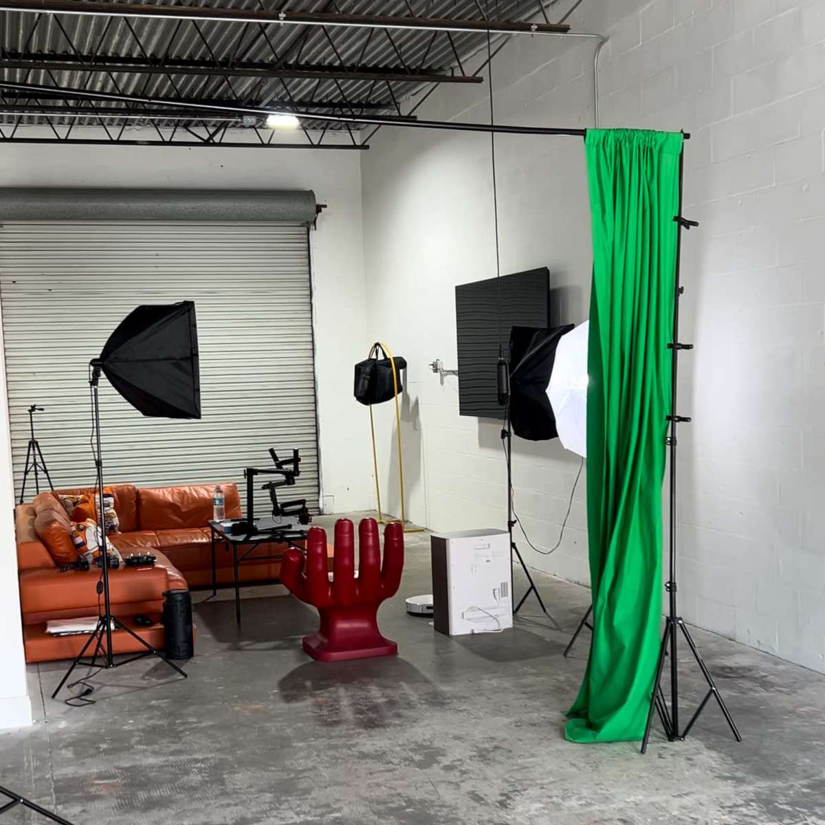 STUDIO/WAREHOUSE X Prods. in Clearwater Image in , Clearwater, FL