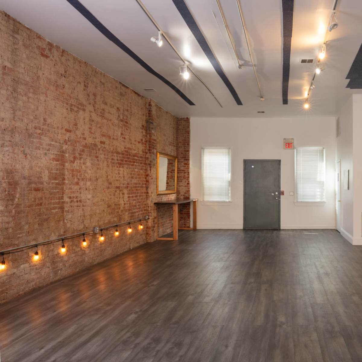 Very Hip, Spacious, Modern & Flexible Dance, Gallery & Event Studio