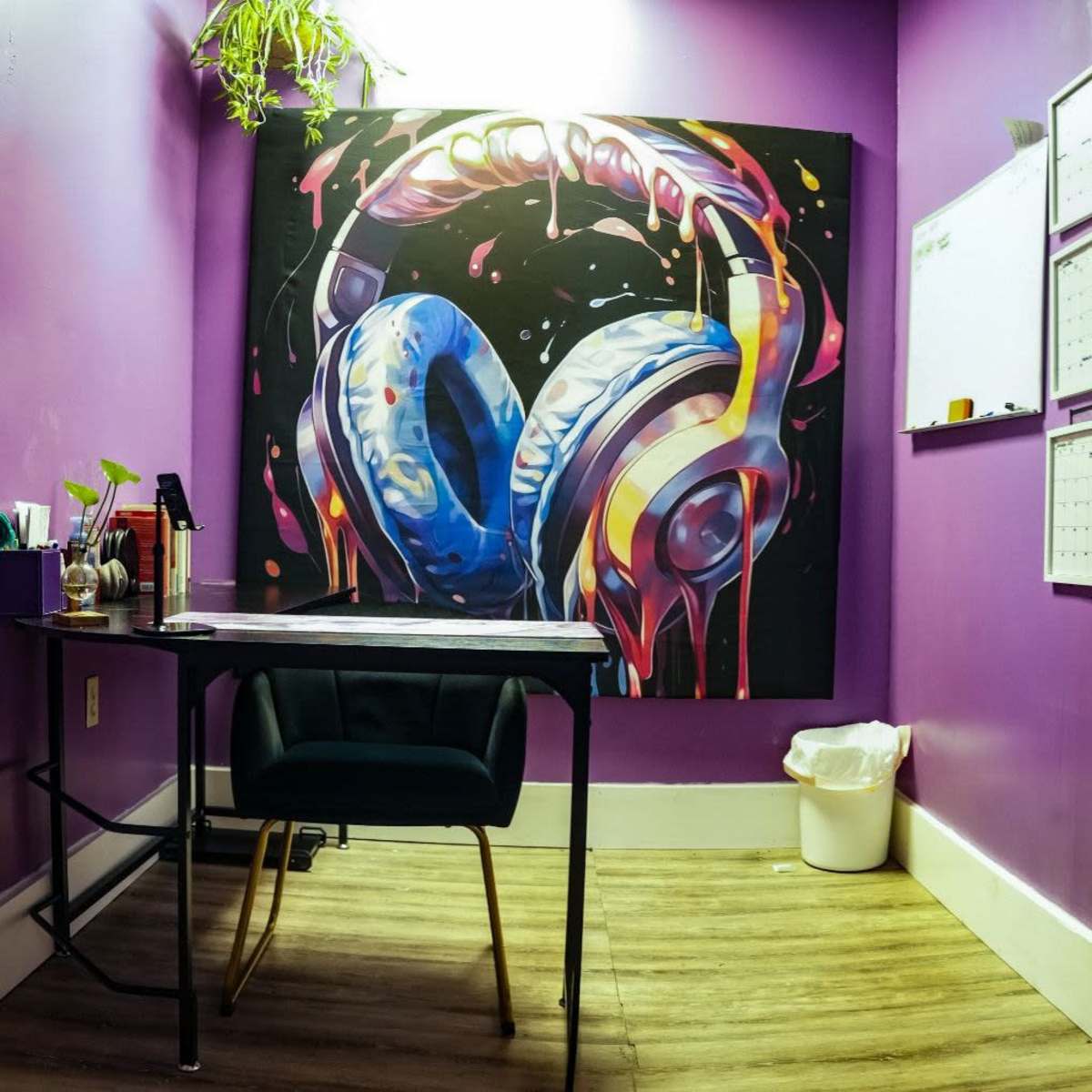 Creative and Vibrant Workspace Near Atlanta Airport in east point Image in East Point, east point, GA