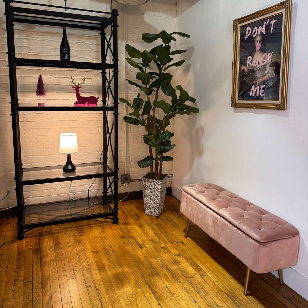 Downtown loft, hair salon with photography studio in Detroit Image in Downtown Detroit, Detroit, MI