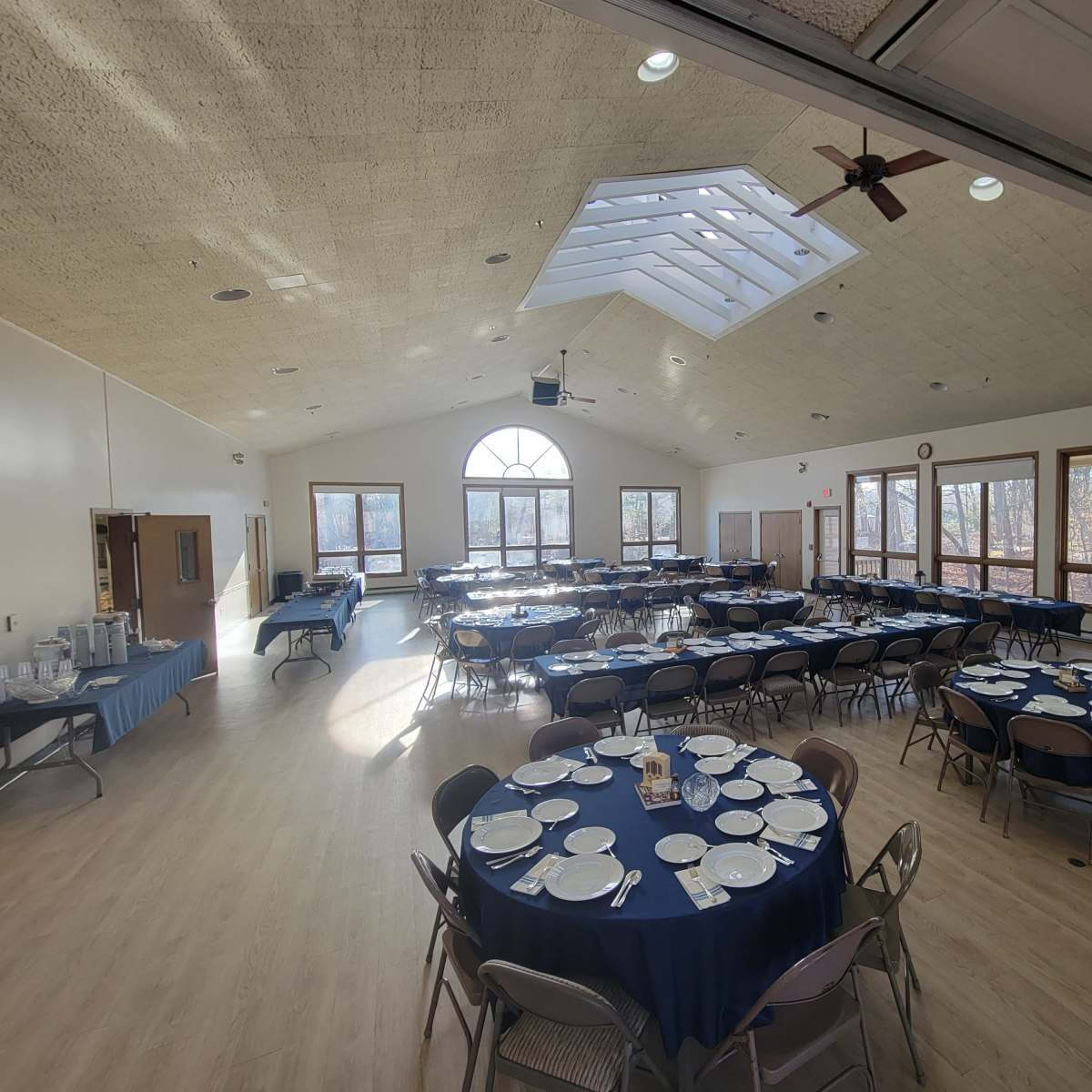 Rental Hall with Woodland View in Peabody Image in Peabody, Peabody, MA