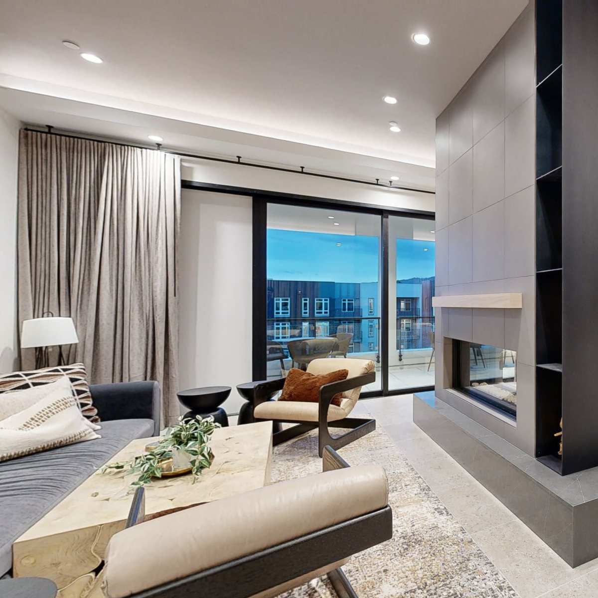 Contemporary Lounge with Spacious Seating, Dublin, CA | Event | Peerspace