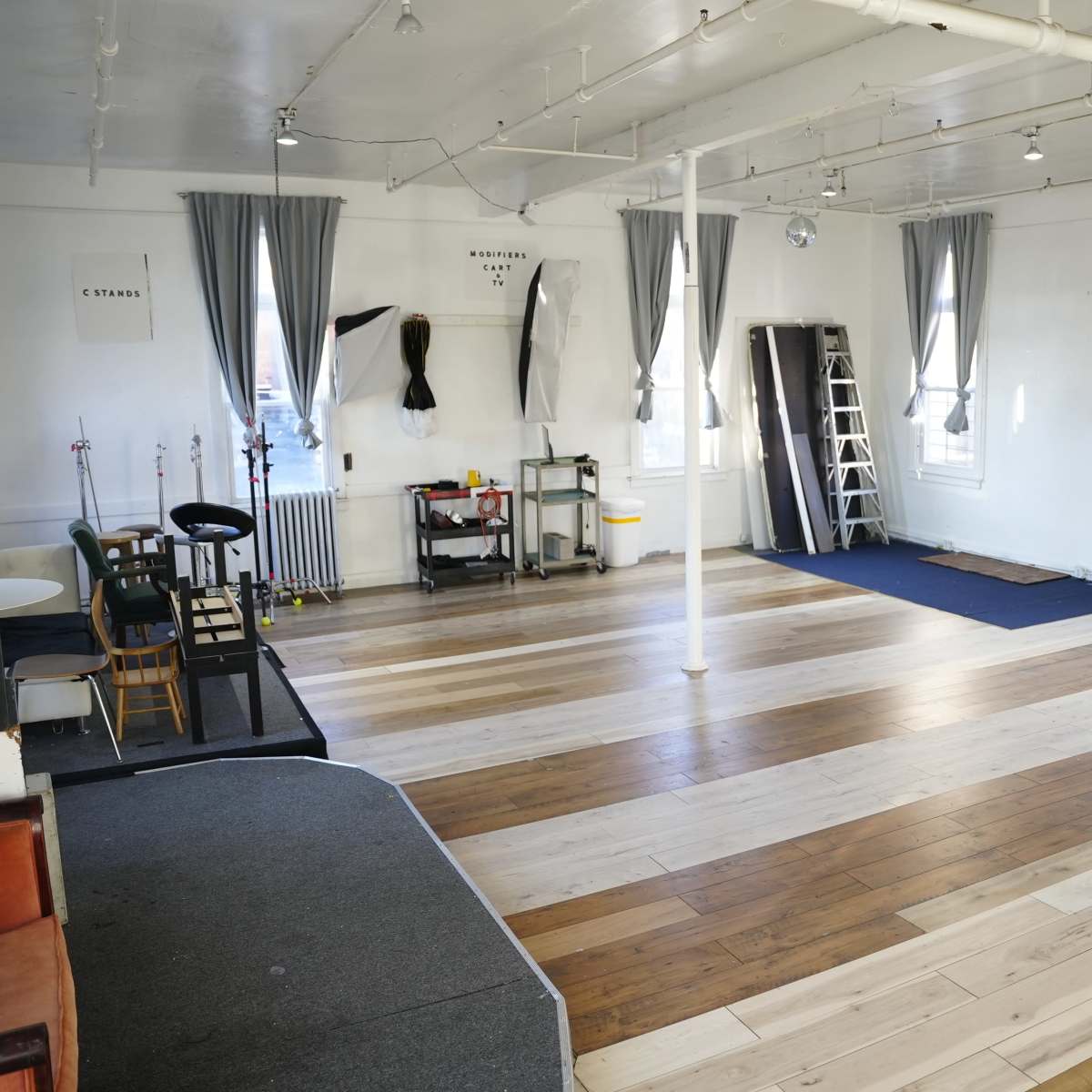 Loft Photo Studio in Orange Image in , Orange, NJ
