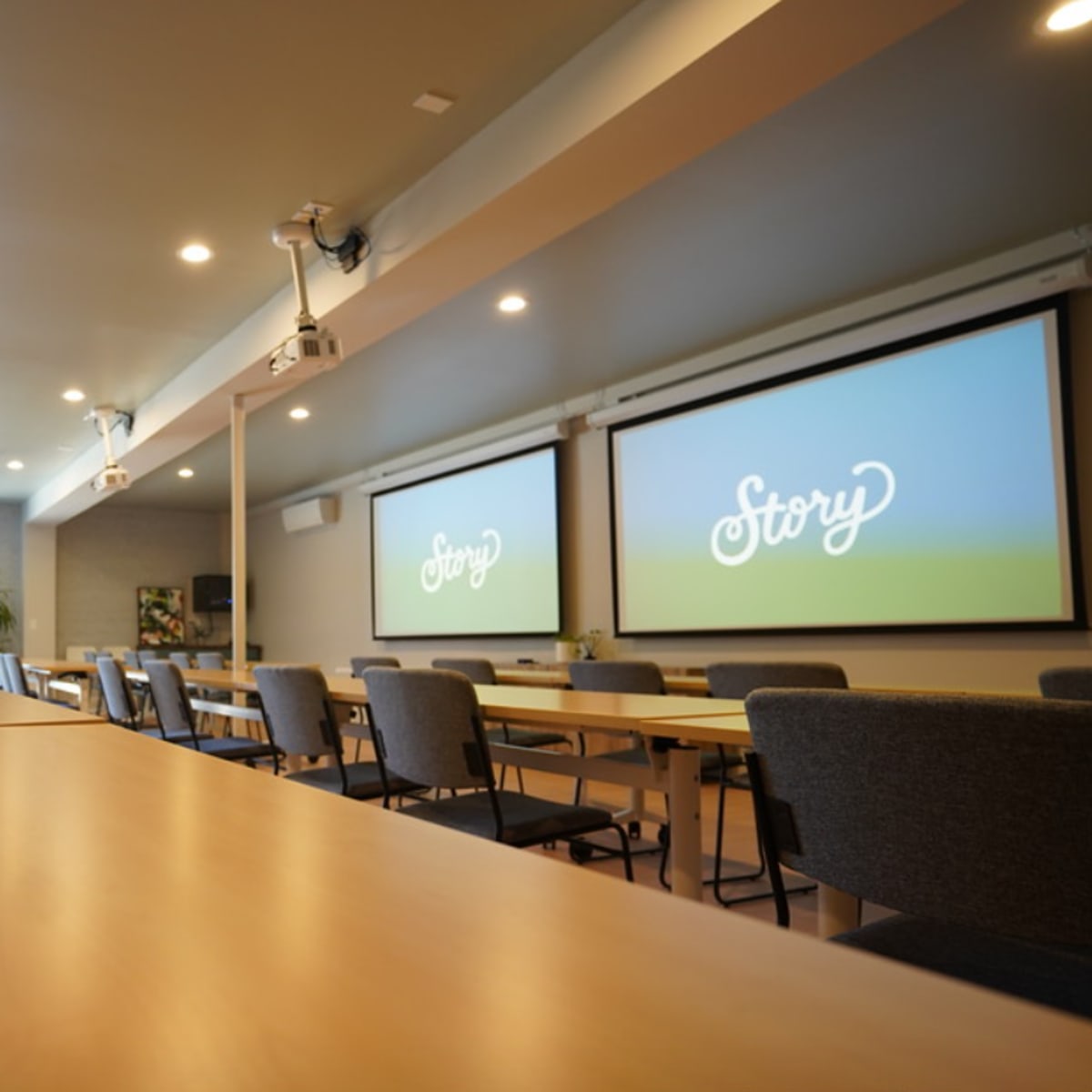 Story Nulu | Classroom & Flexible Meeting Room in Louisville Image in East Market District, Louisville, KY