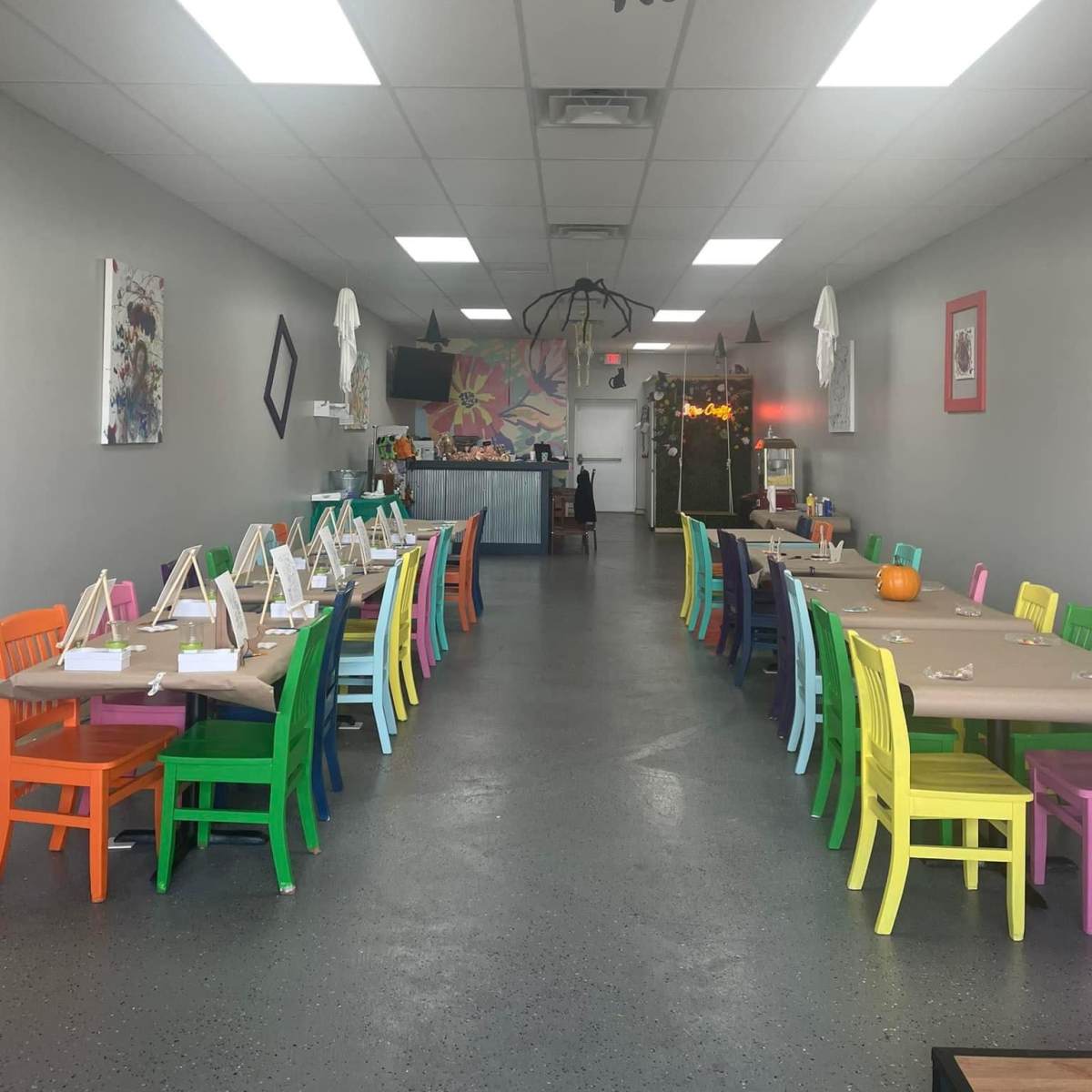 Down River Craft and meeting space in Southgate Image in Southgate, Southgate, MI