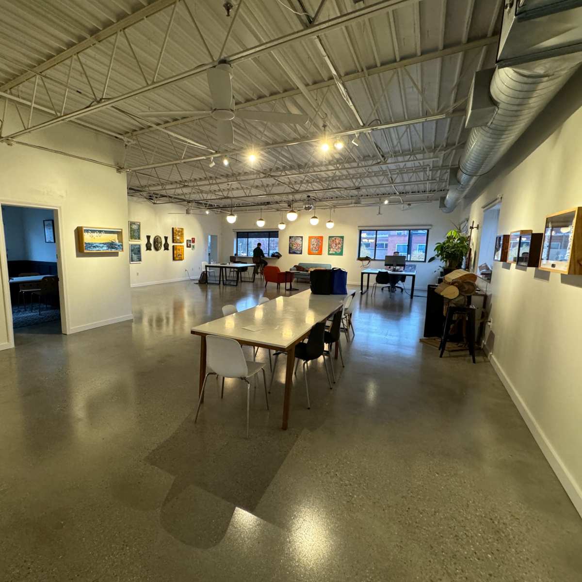 Urban Industrial Loft Space in Somerville Image in Ward Two, Somerville, MA