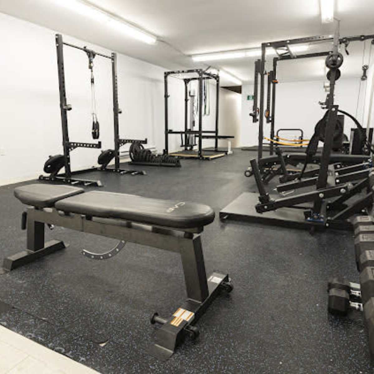 Modern Training Gym Studio Toronto Production Peerspace