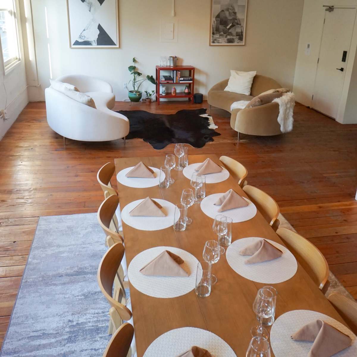 Large Bright Event Space in San Diego Image in East Village, San Diego, CA