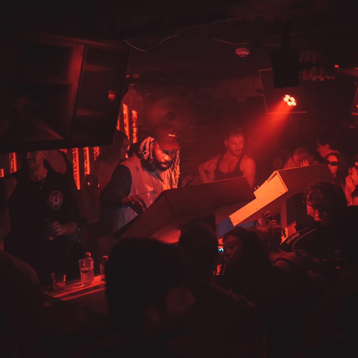 Character-Filled Urban Underground Nightclub with Sleek Industrial Vibe in Darlinghurst Image in Darlinghurst, Darlinghurst, NSW