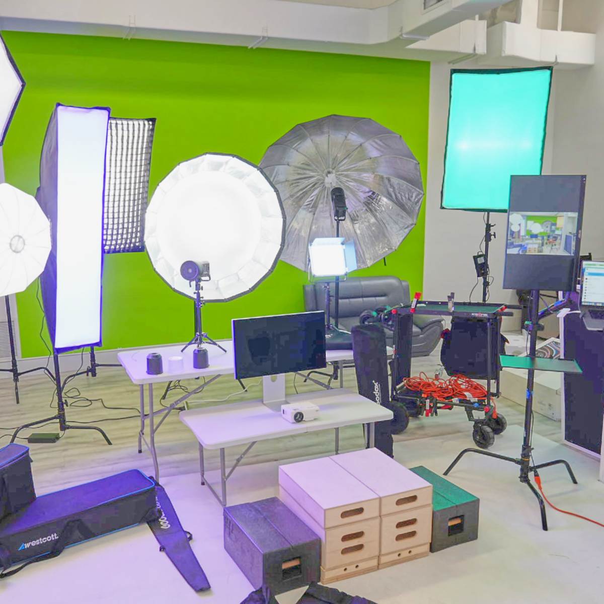Photo & Video Studio in Wynwood in miami Image in Wynwood, miami, FL