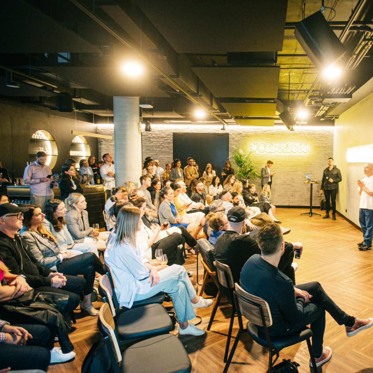 Versatile Event Spaces With Setups in Collingwood Image in Collingwood, Collingwood, VIC