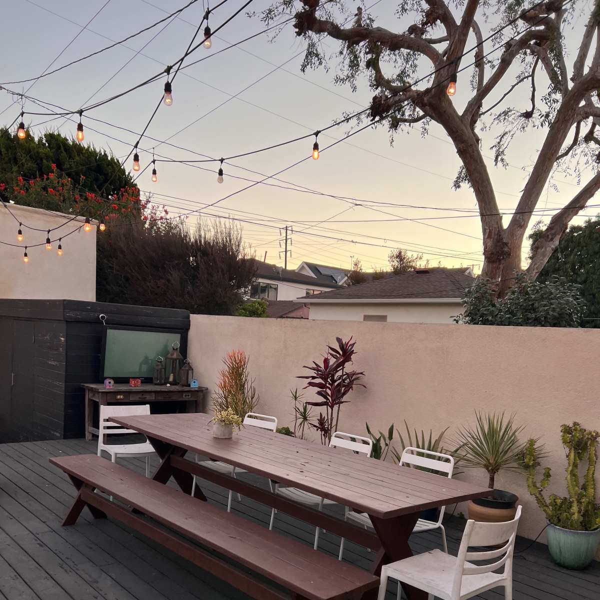 Westside Modern House with Backyard by Beach + LAX in El Segundo Image in , El Segundo, CA